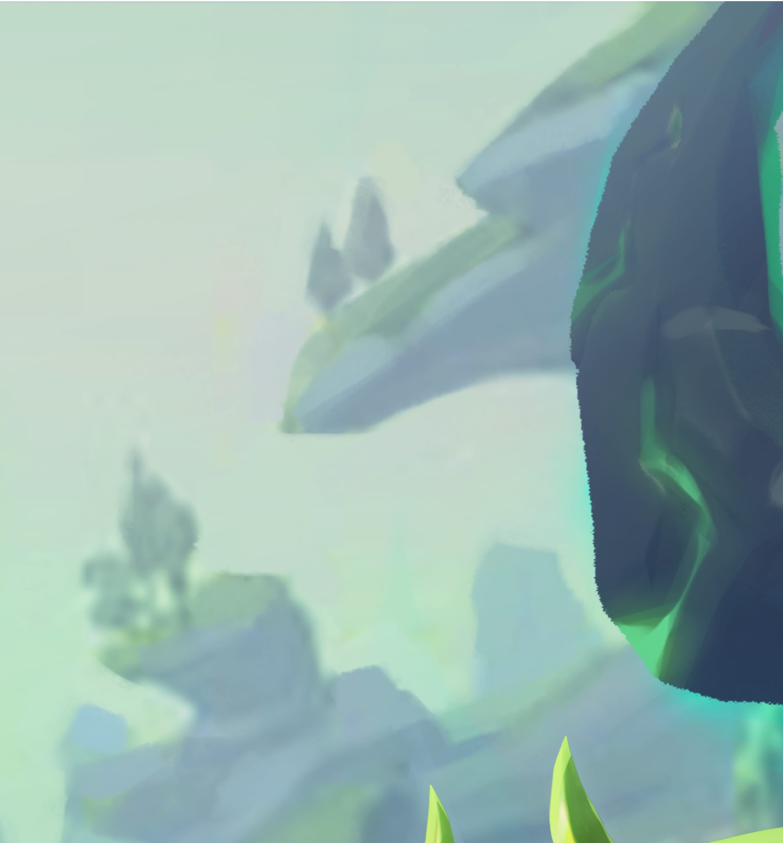 メインビジュアル背景